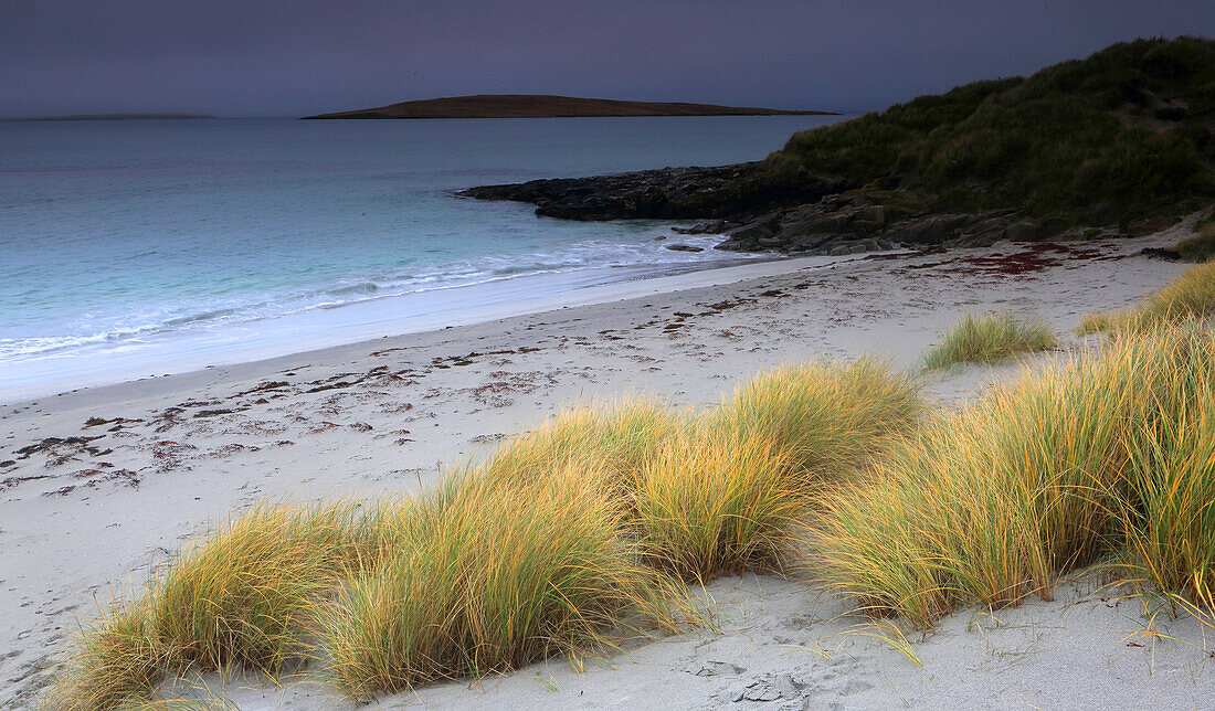 Dalmore beach, Lewis, Outer Hebrides,Scotland, United Kingdom, Europe