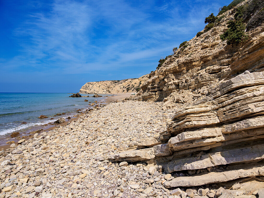 Kavo Paradiso Strand, Insel Kos, Dodekanes, Griechische Inseln, Griechenland, Europa