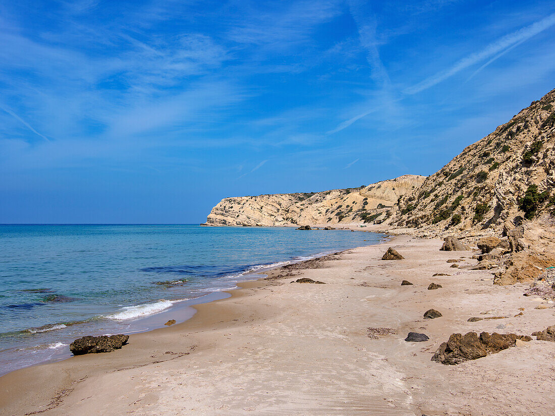 Kavo Paradiso Beach, Kos Island, Dodecanese, Greek Islands, Greece, Europe