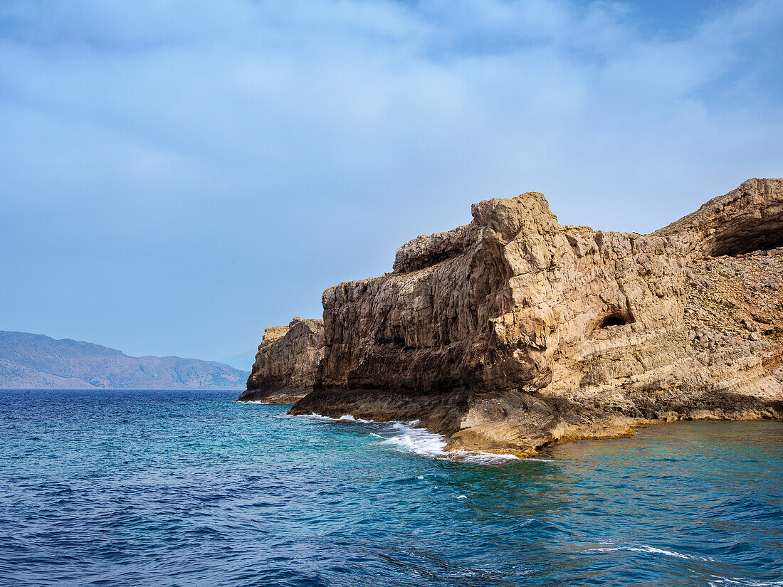 Gramvousa Peninsula, Chania Region, Crete, Greek Islands, Greece, Europe