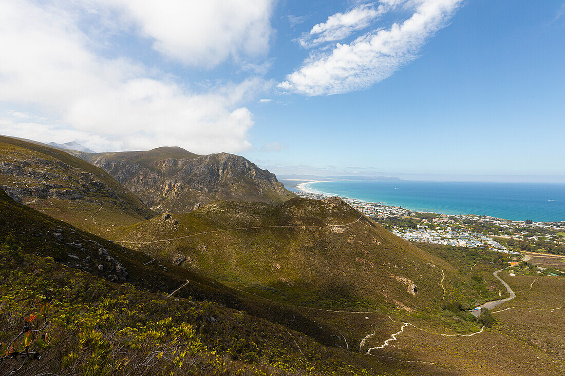 Südafrika, Hermanus, Fernkloof Naturreservat, Landschaft