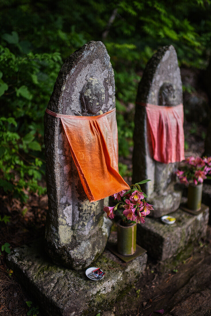 Hida Folk Village in Japan