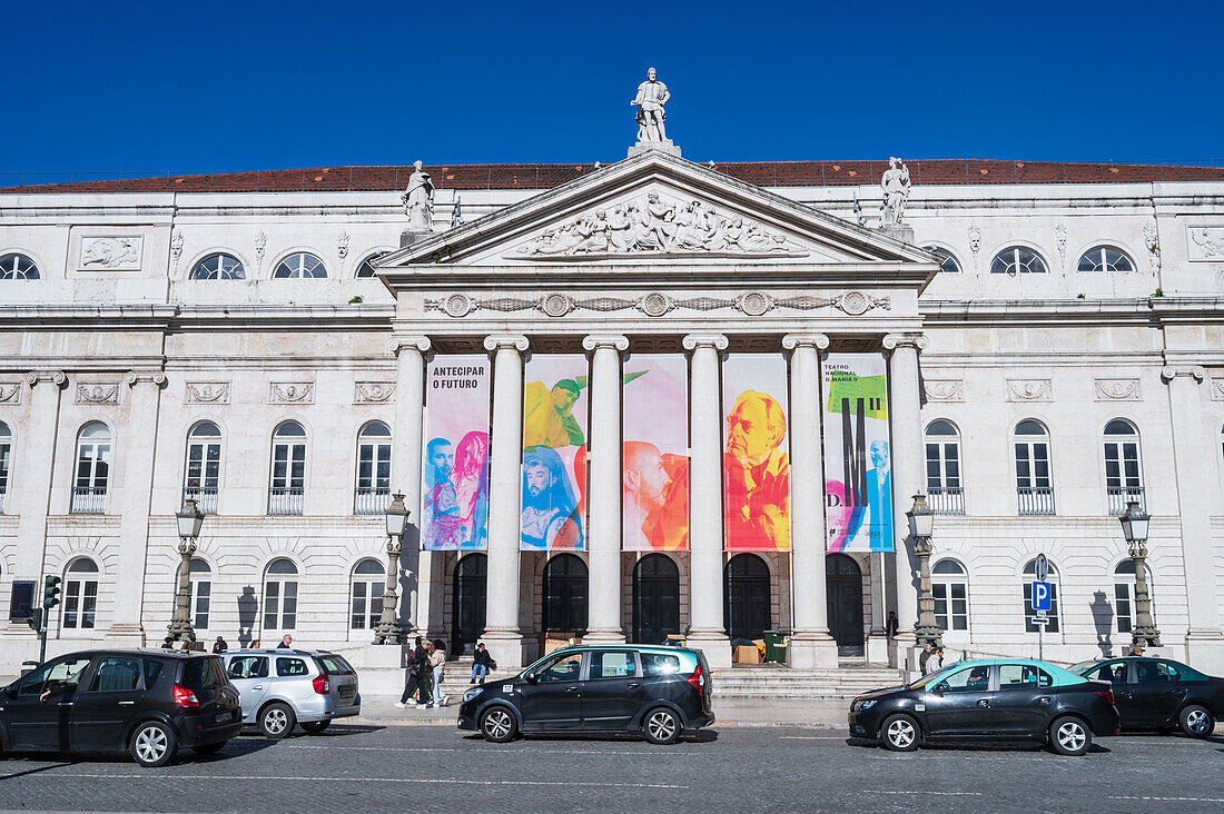 Nationaltheater Dona Maria II in Portugal