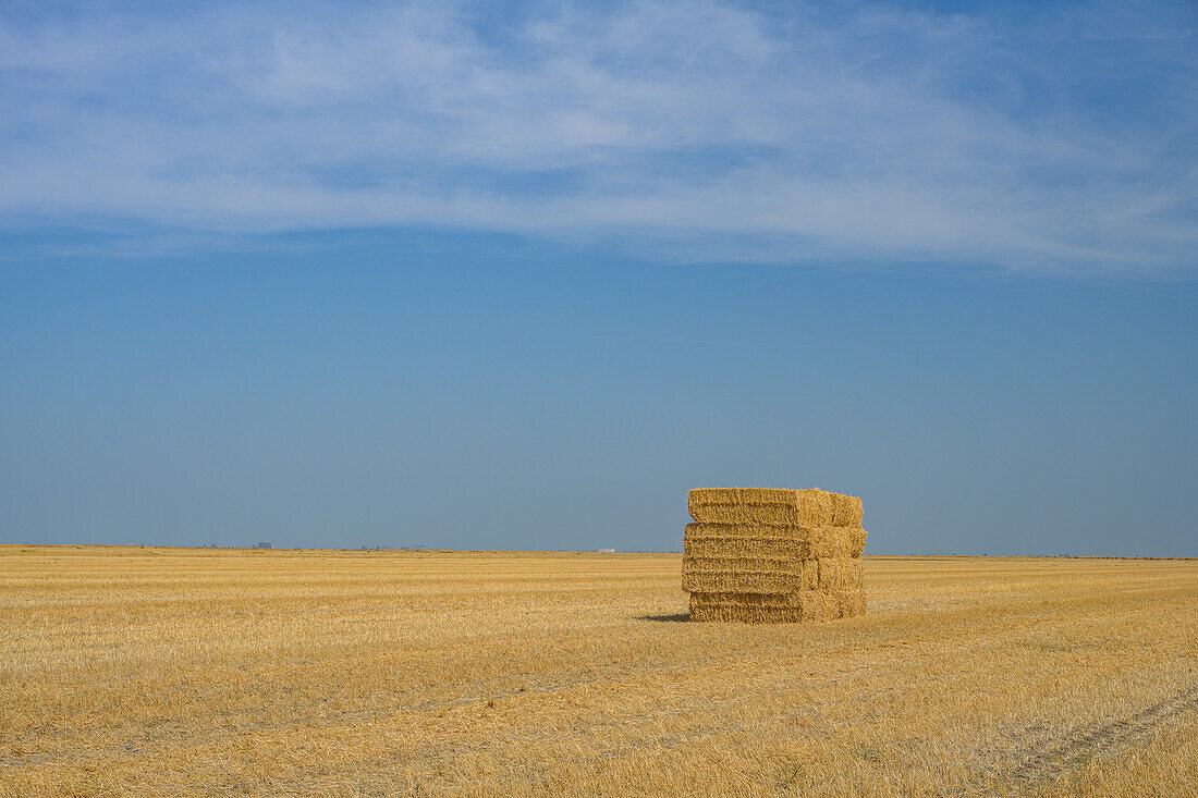 Stack of Hay