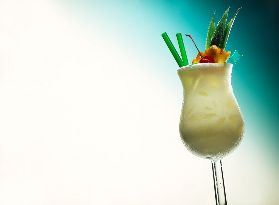 A Pina Colada