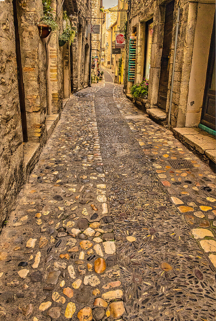 L'Isle-sur-la-Sorgue, Provence, Frankreich