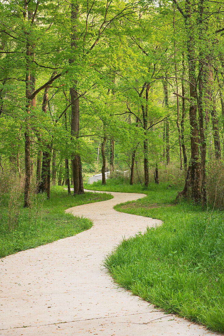 Mammoth Cave National Park, Kentucky.