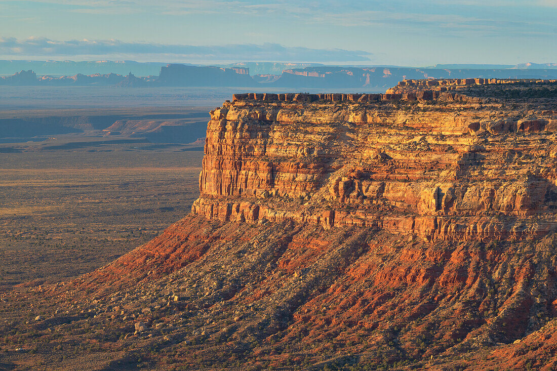 Cedar Mesa Bears Ears National Monument, Utah.