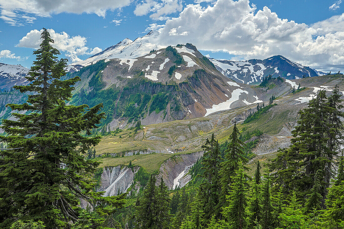 USA, Bundesstaat Washington, North Cascades National Park