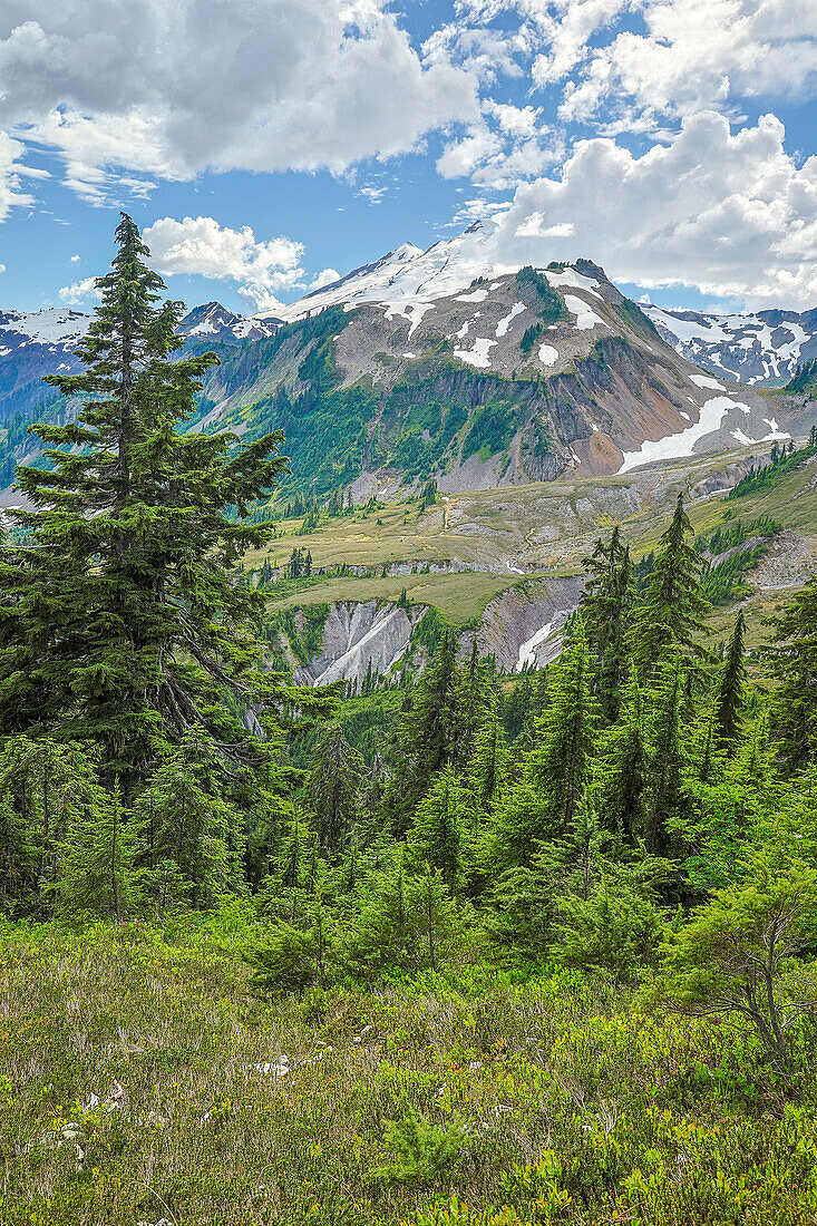 USA, Bundesstaat Washington, North Cascades National Park