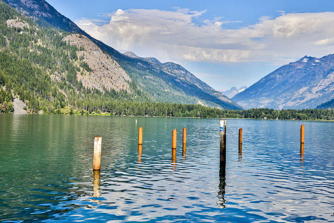 USA, Bundesstaat Washington, North Cascades National Park