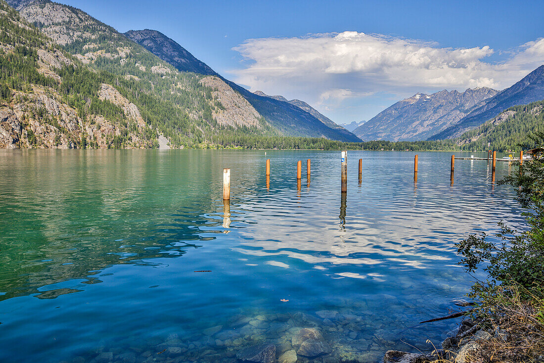 USA, Bundesstaat Washington, North Cascades National Park