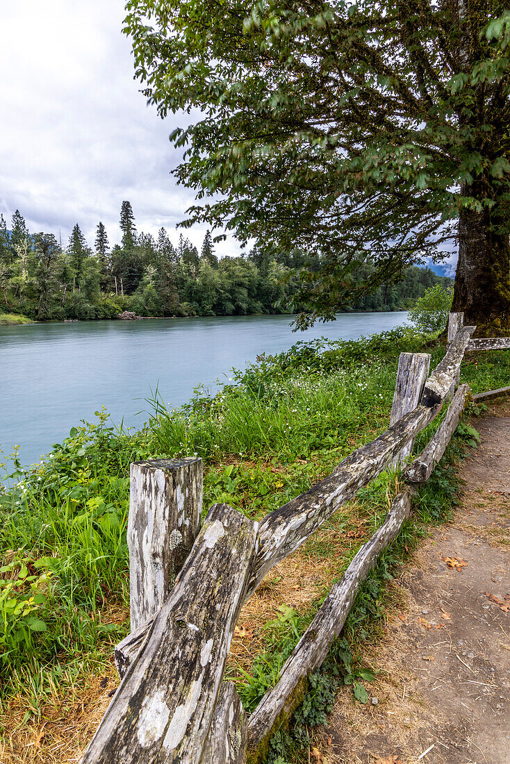 USA, Bundesstaat Washington, North Cascades National Park