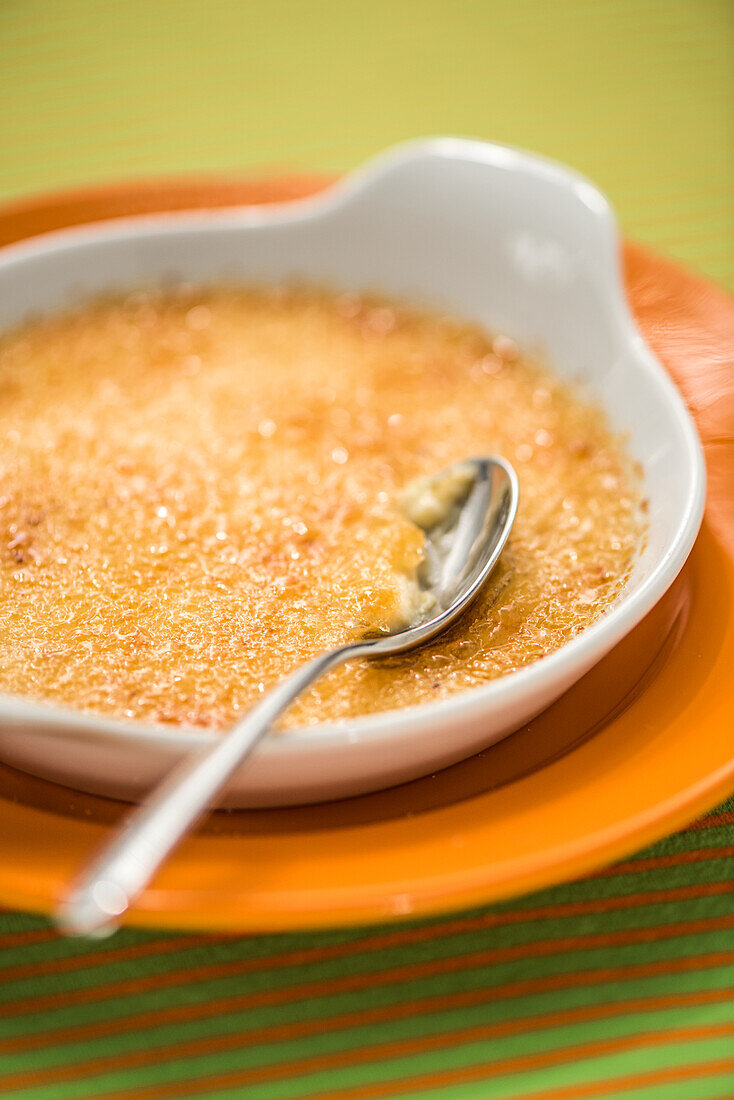 Crème Brûlée