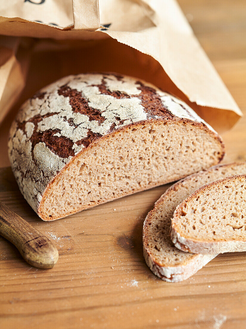 Siegerland crusty bread