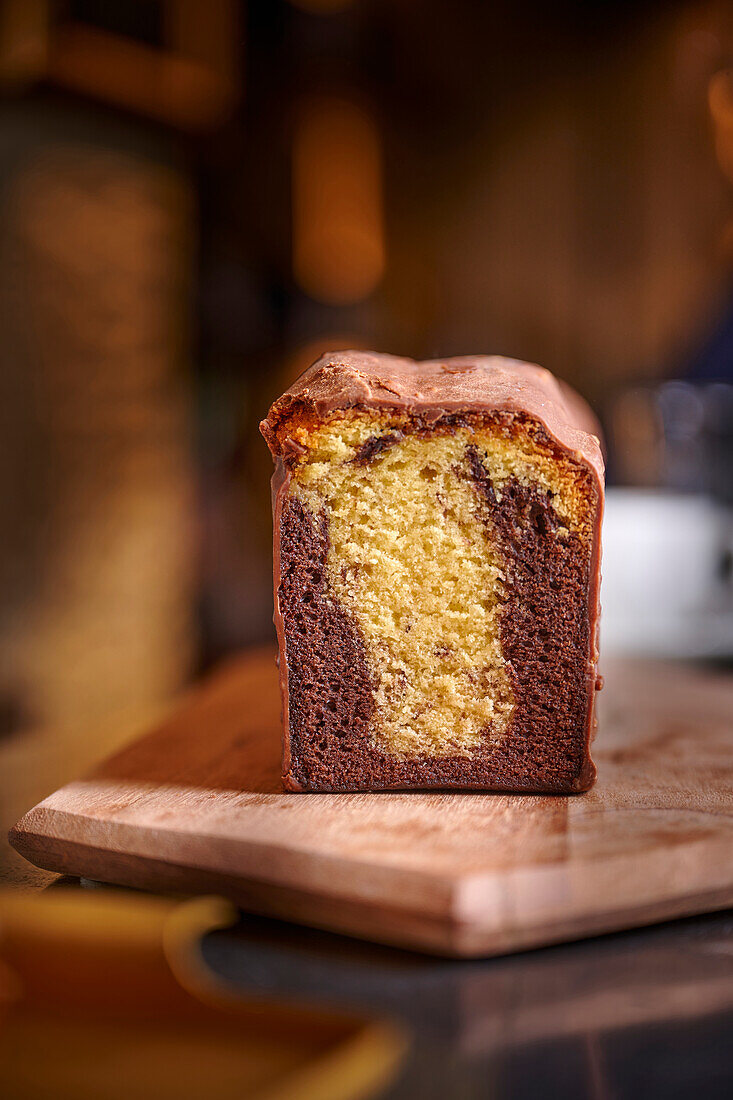 Marble cake