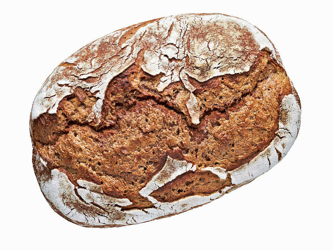 Rustikales Bauernbrot