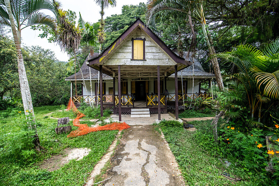 Trinidad Lopinot Historical Complex