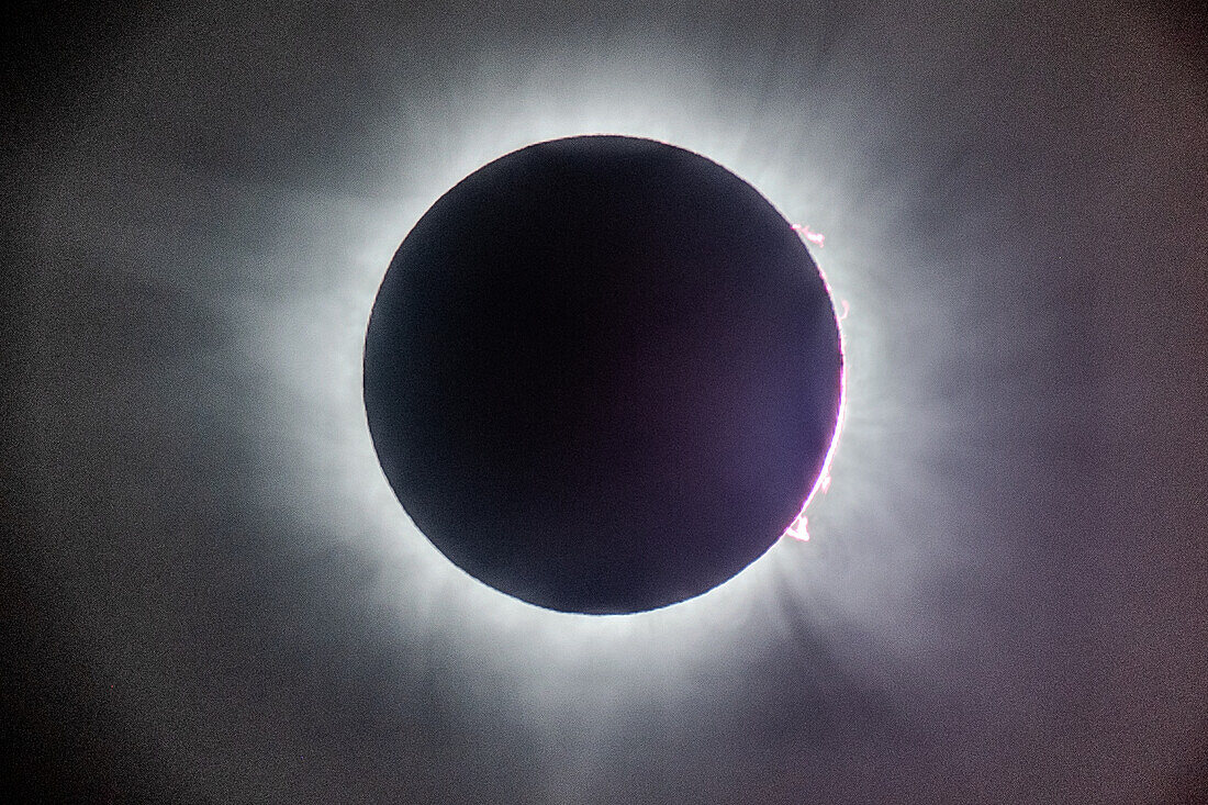 Solar eclipse of April 8 2024, Nazas, Mexico