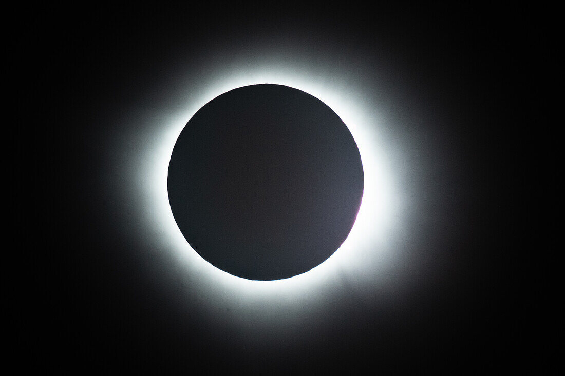 Solar eclipse of April 8 2024, Nazas, Mexico