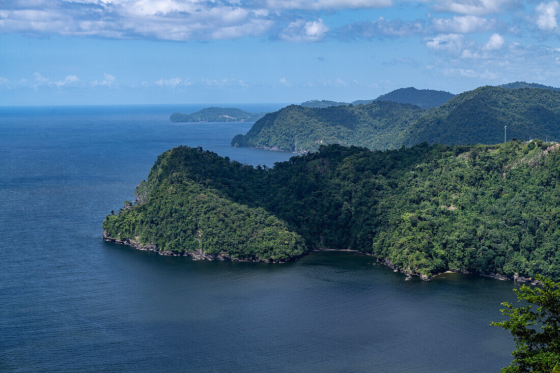 Nordküste von Trinidad