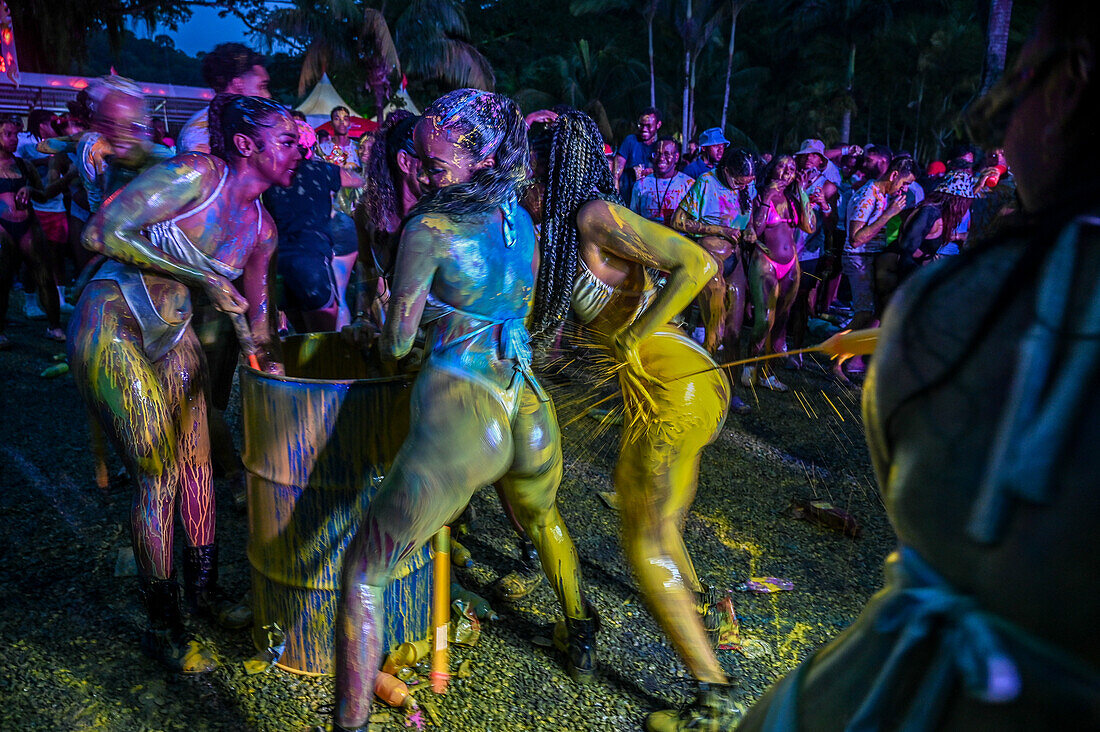 J’Ouvet Carnival Trinidad and Tobago