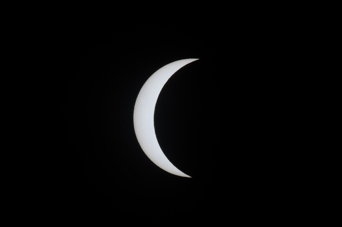 Solar eclipse of April 8 2024, Nazas, Mexico