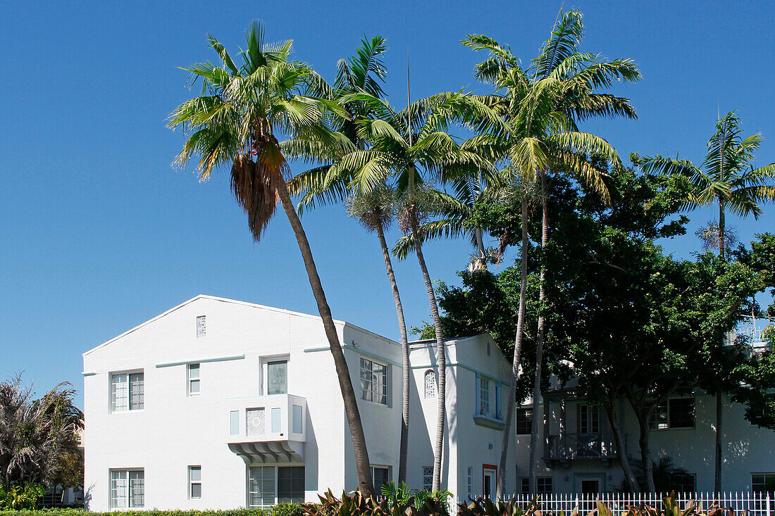 USA. Florida. Miami. Miami Beach.