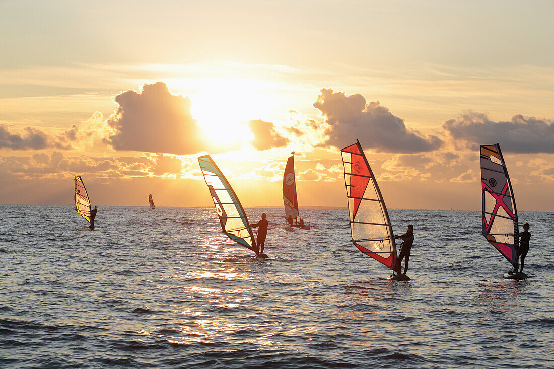 Frankreich,Bourgneuf Bay,La Bernerie-en-Retz,letzter Ausflug 2019 für die Societe des Regates de La Bernerie.