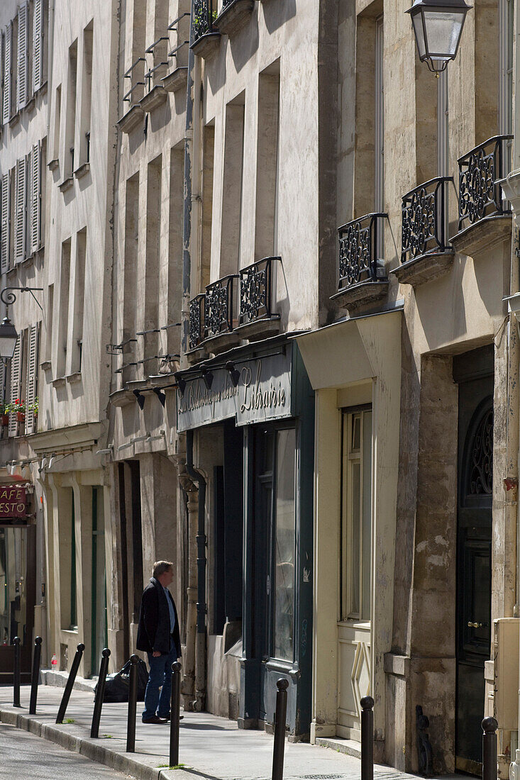 Frankreich,Paris,75,5.Arrondissement,rue de la Bucherie