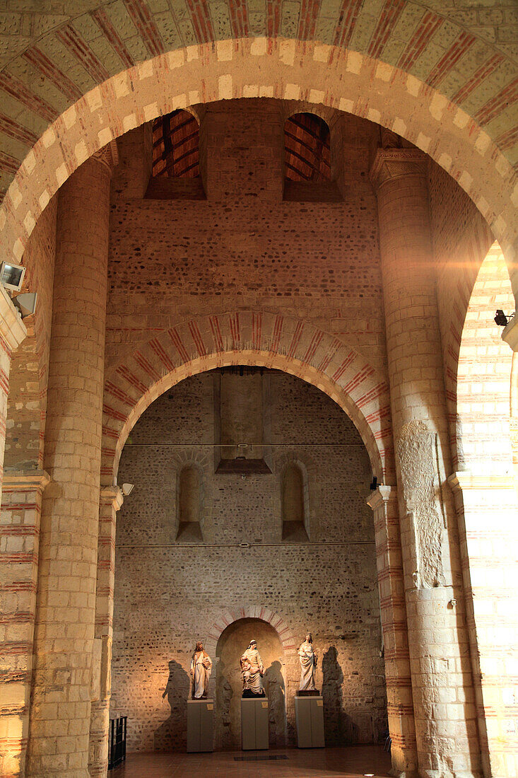 France,pays de la loire,Maine et Loire (49),Angers,Saint martin collegiate church