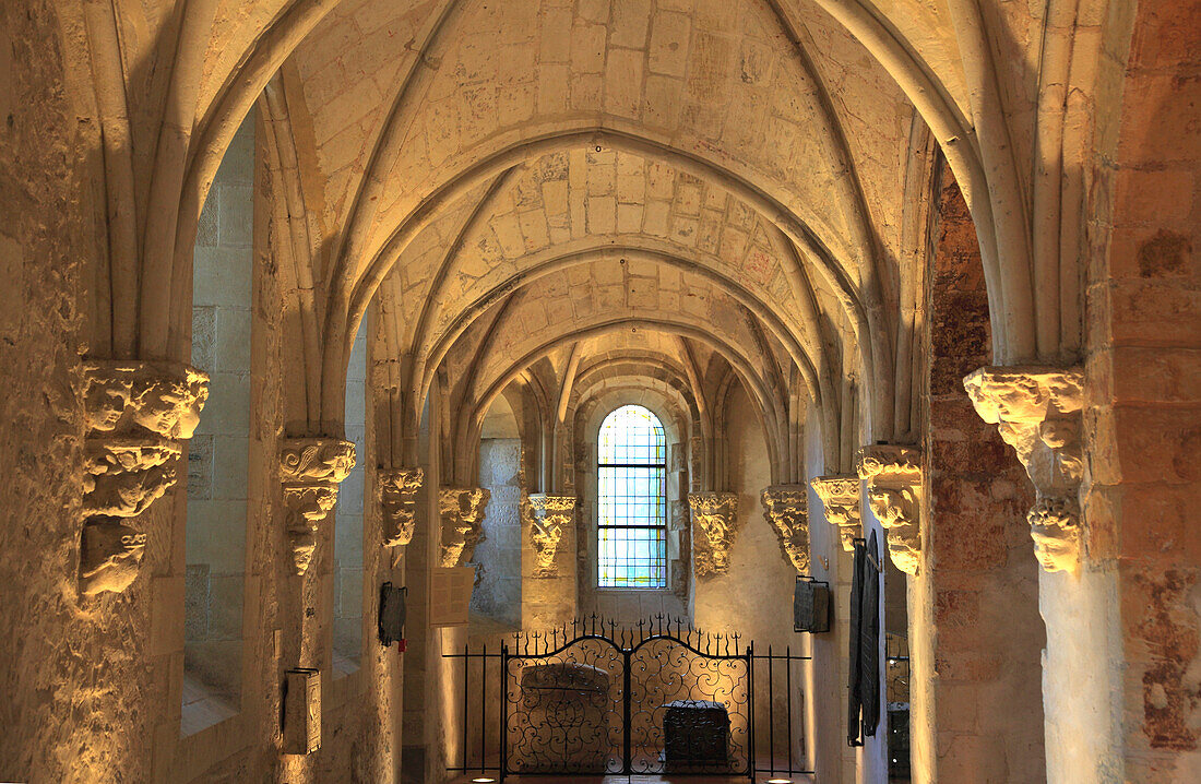 France,pays de la loire,Maine et Loire (49),Angers,Saint martin collegiate church