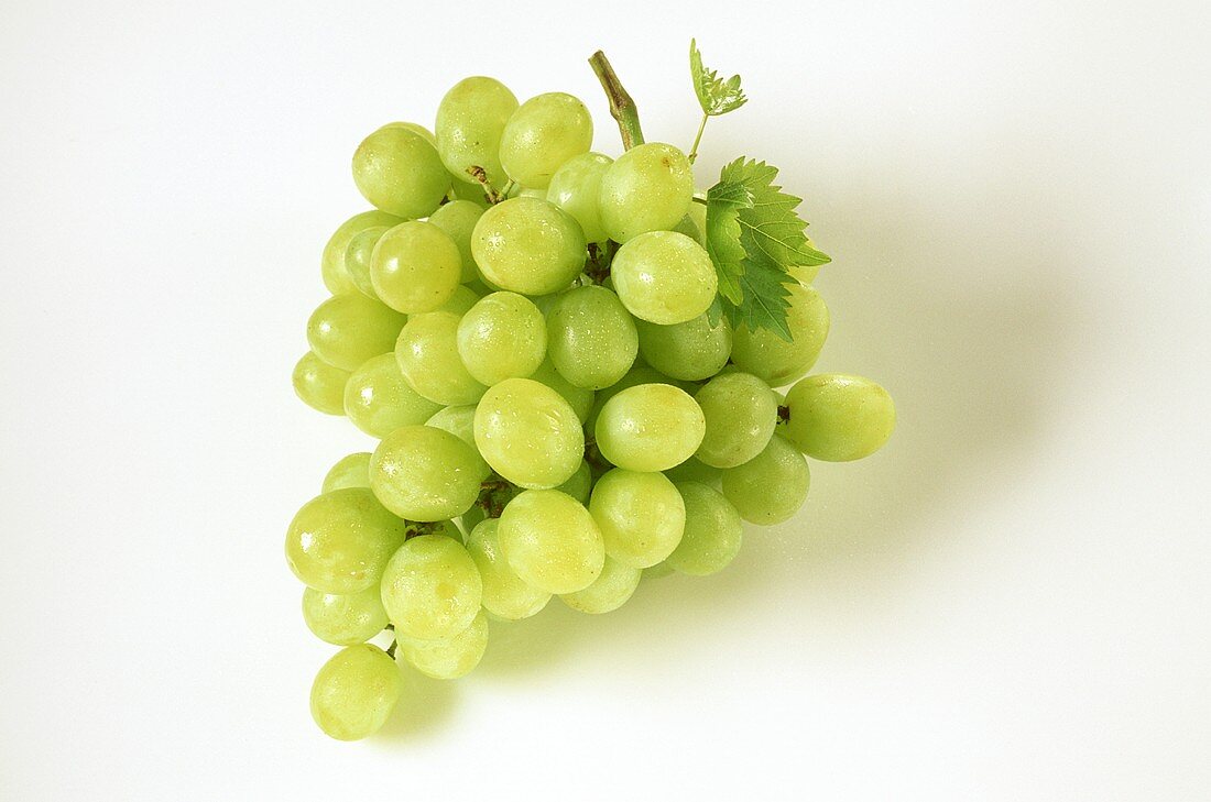 A green grape