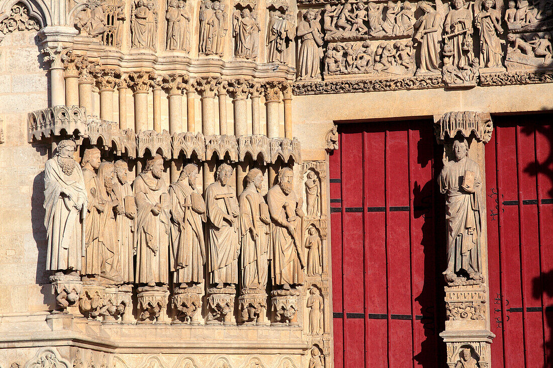 France,Hauts de France,Somme department (80),Amiens,Notre Dame cathedral,unesco world heritage