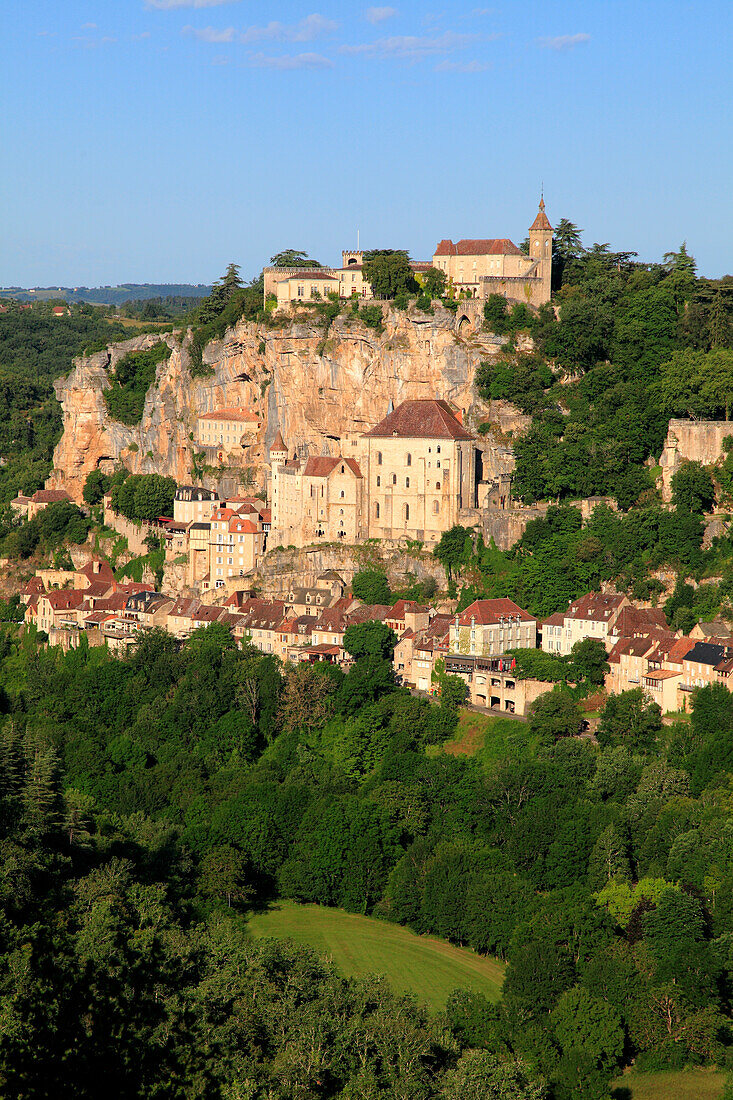 France,Occitanie,Lot department (46),Rocamadour