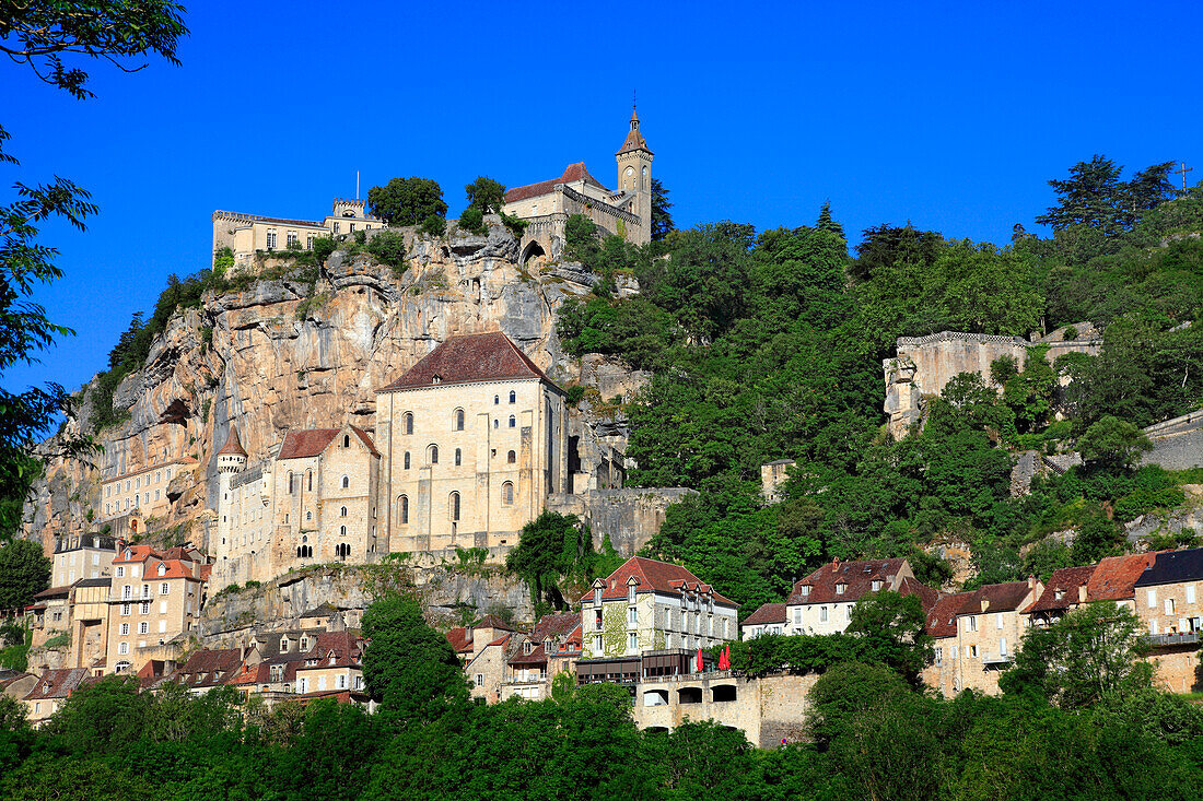 France,Occitanie,Lot department (46),Rocamadour