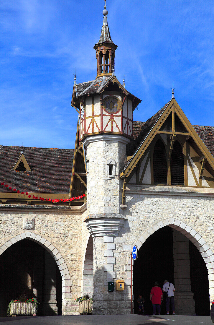 France,Nouvelle Aquitaine,Lot et Garonne department (47),Castillonnes,cornieres square