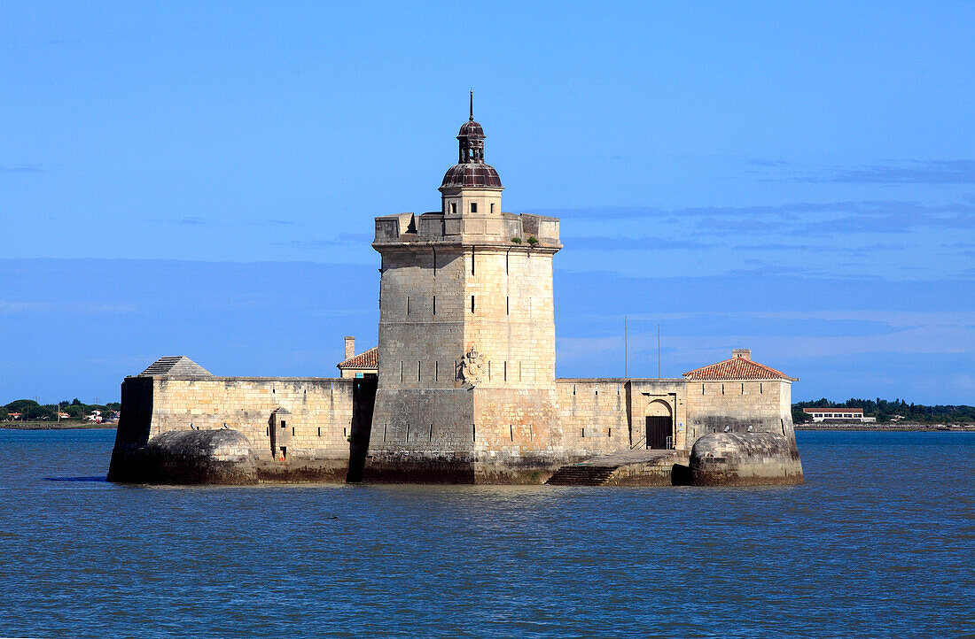 France,Nouvelle Aquitaine,Charente Maritime department (17),Marennes area,Bourcefranc le Chapus,fort Louvois