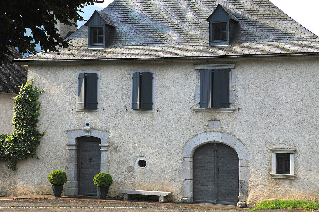 Frankreich,Nouvelle Aquitaine,Pyrenees Atlantiques department (64),Bearn