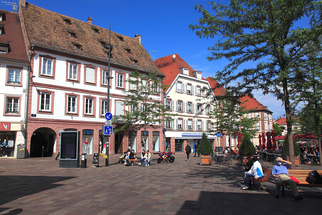 France,Grand-Est,Bas Rhin (67) Alsace,Haguenau