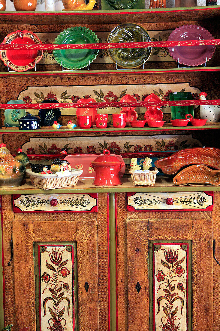 France,Grand-Est,Bas Rhin (67) Alsace,Soufflenheim,Pottery workshop