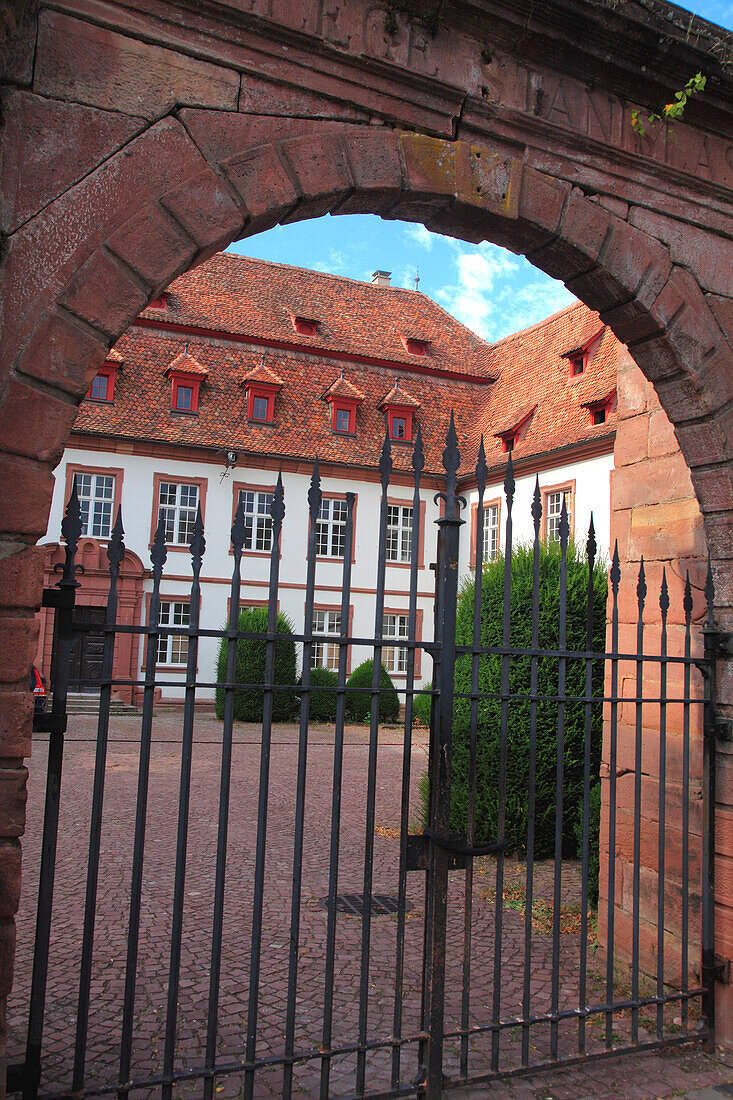 Frankreich,Grand-Est,Bas Rhin (67) Elsass,Wissembourg,Stanislas palace