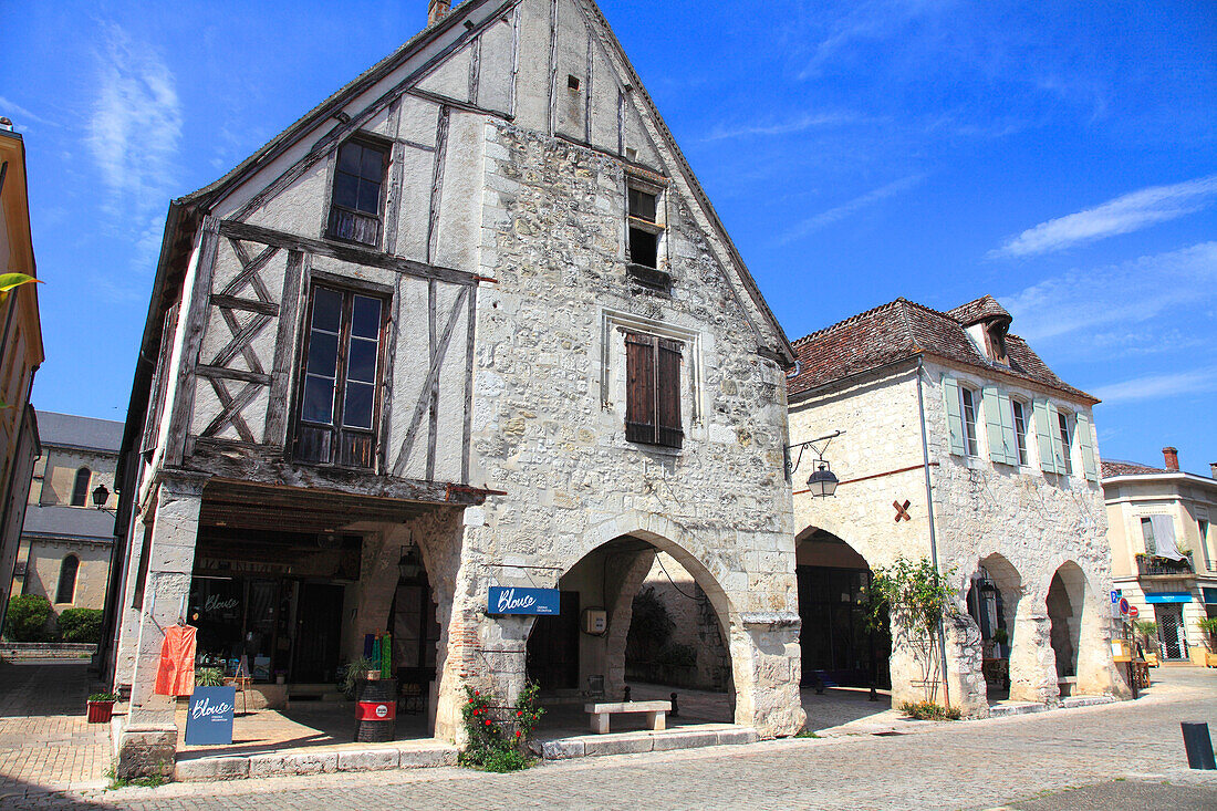 Frankreich,Neu-Aquitanien,Dordogne department (24),Eymet