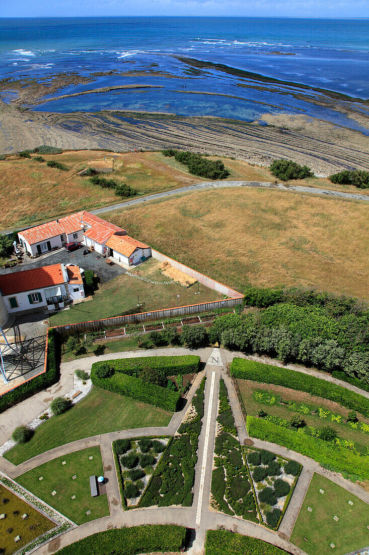 France,Nouvelle Aquitaine,Charente Maritime (17),Oleron island,Saint denis d'Oleron,chassiron lighthouse