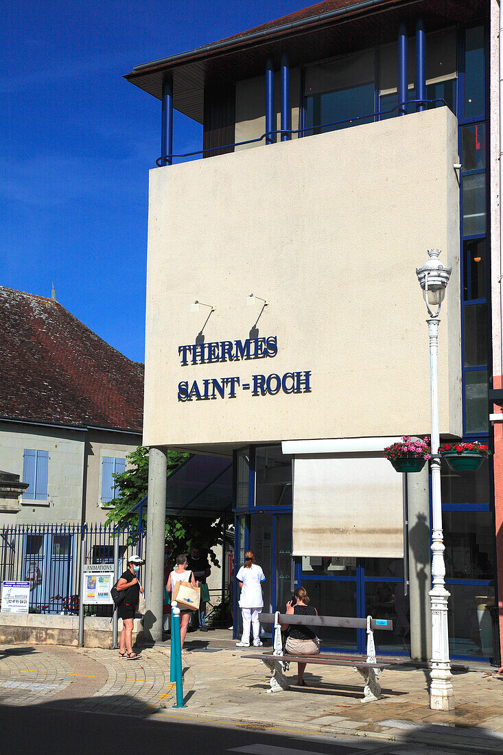 France,Nouvelle Aquitaine,Vienne department,La Roche Posay