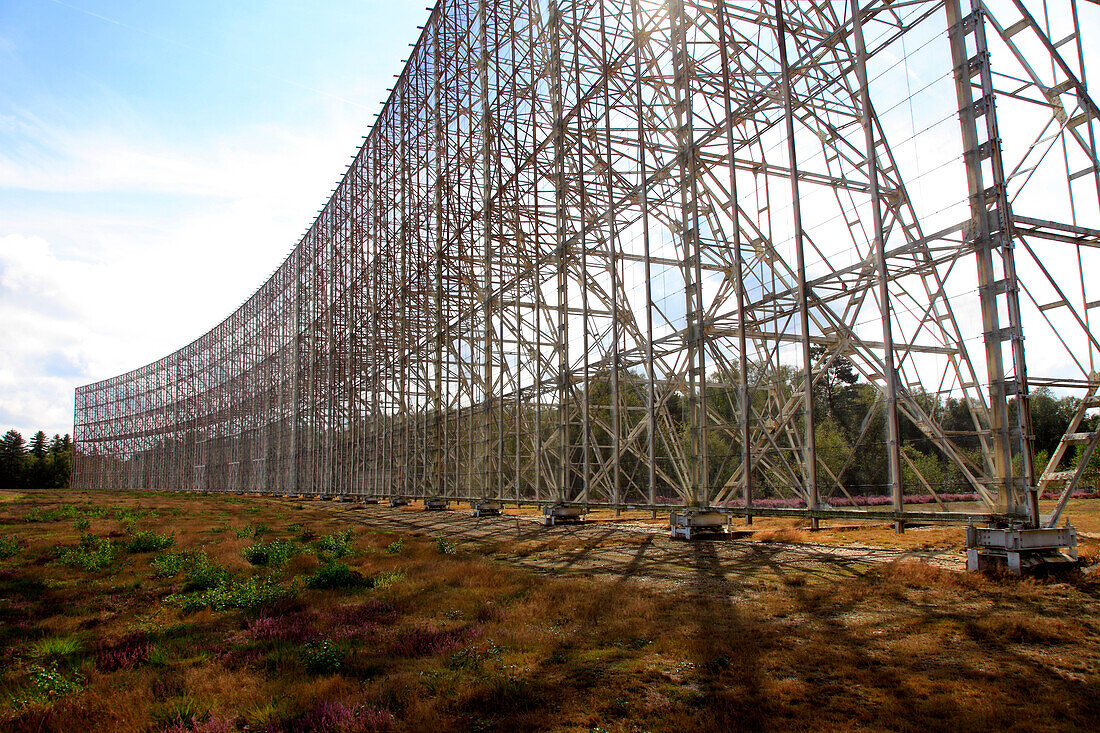 France,Centre Val de Loire,Cher department,Nancay,astronomie center