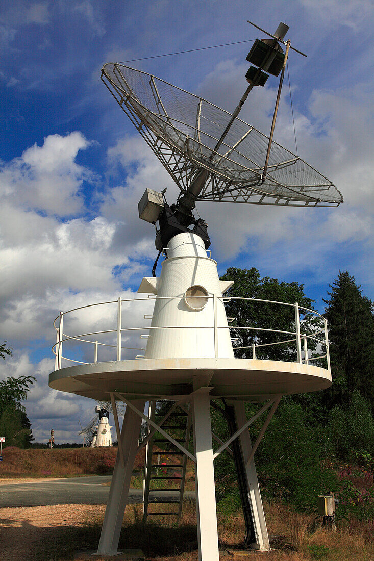 France,Centre Val de Loire,Cher department,Nancay,astronomie center