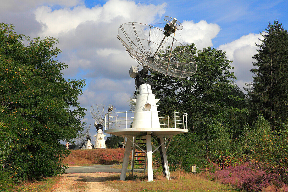 France,Centre Val de Loire,Cher department,Nancay,astronomie center