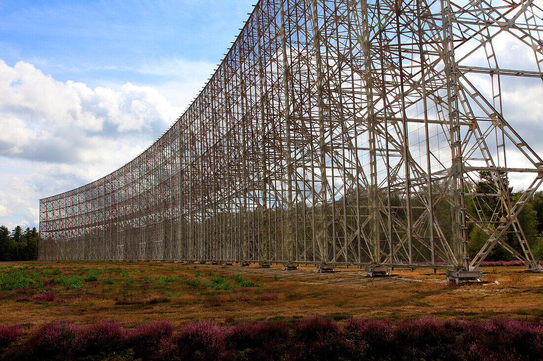 Frankreich,Centre Val de Loire,Cher department,Nancay,astronomie center