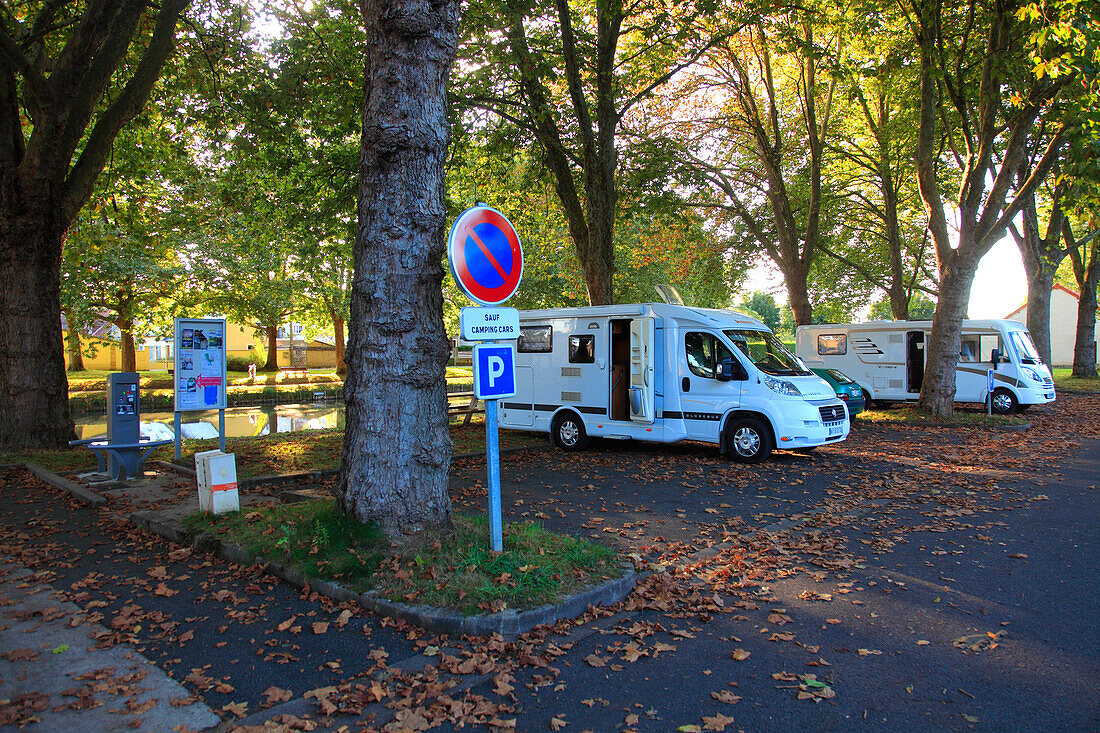 Frankreich,Centre Val de Loire,Cher department,mehun sur Yevre